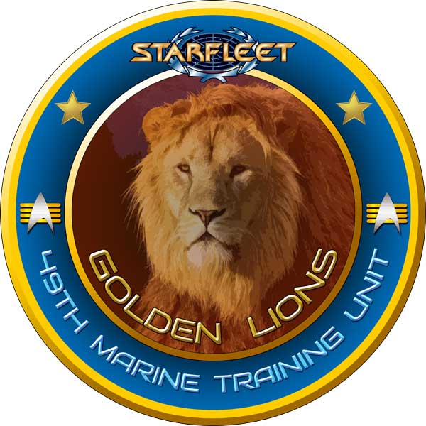 USS Golden Gate Lions Cadets