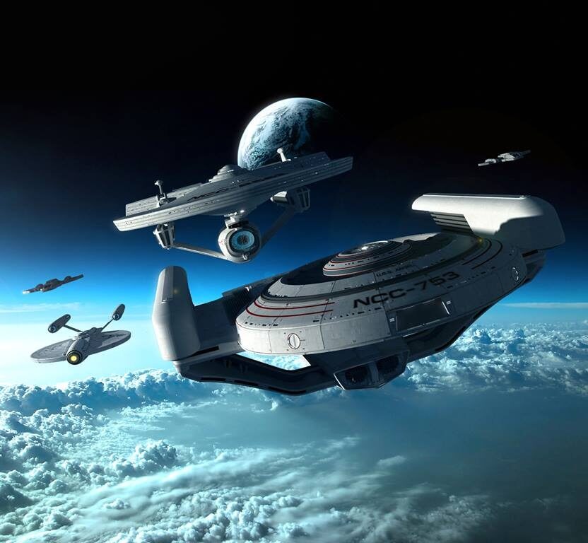 History – USS Golden Gate NCC-2562